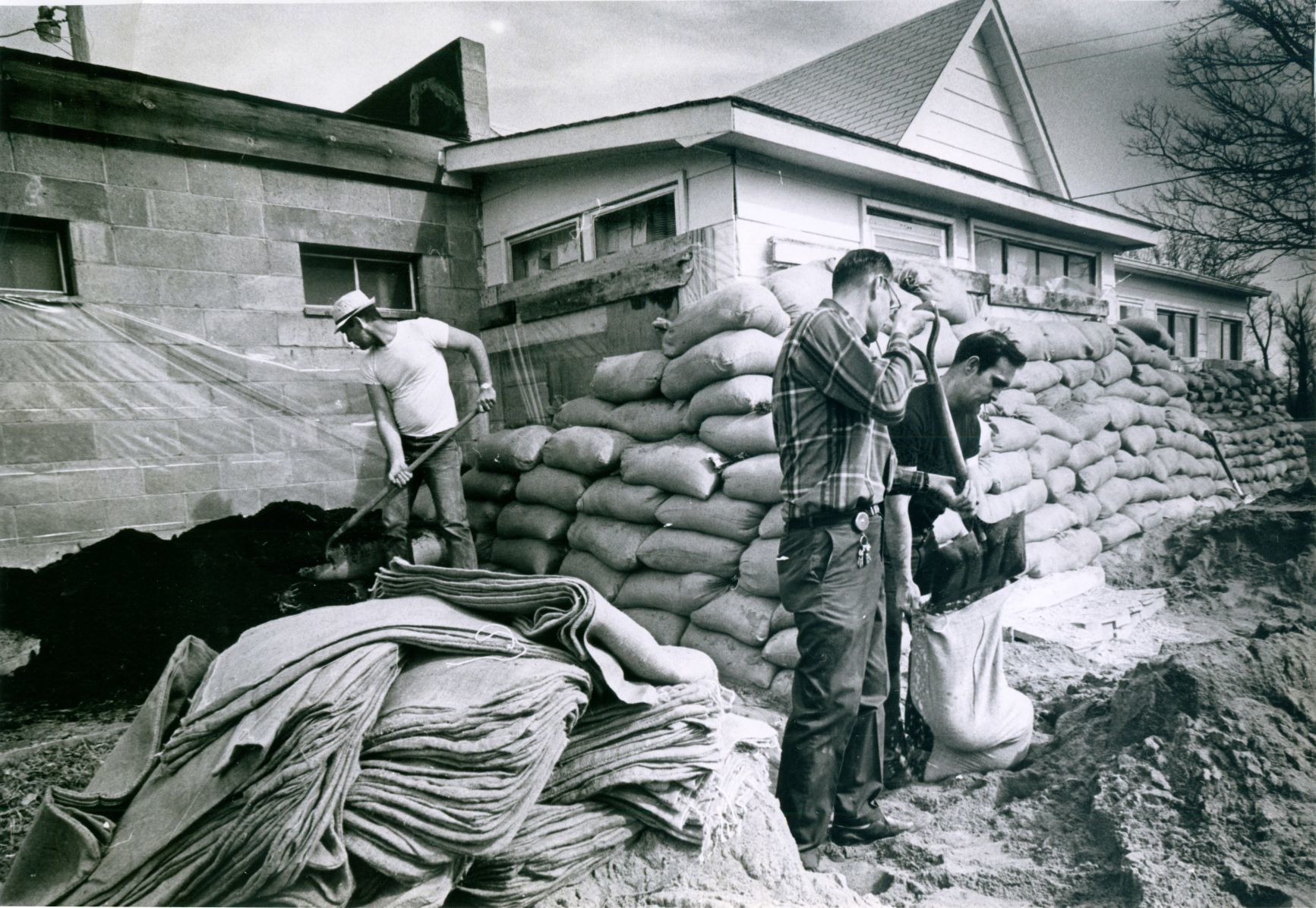 19690320 -- Flood of 1969